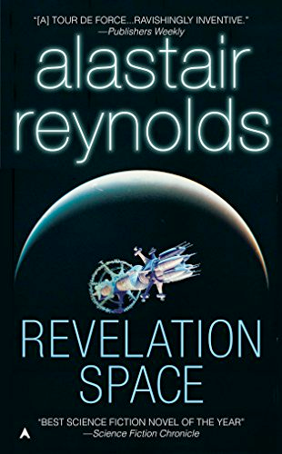 Revelation Space Book Series